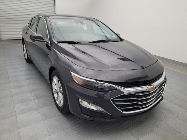 used 2023 Chevrolet Malibu car, priced at $25,795