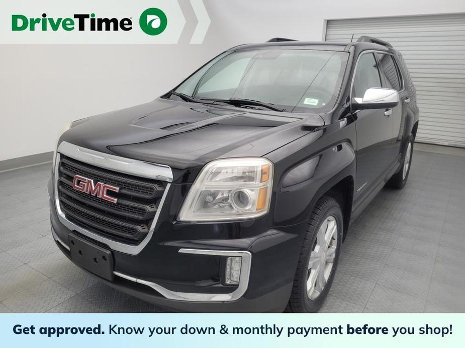used 2016 GMC Terrain car, priced at $18,295