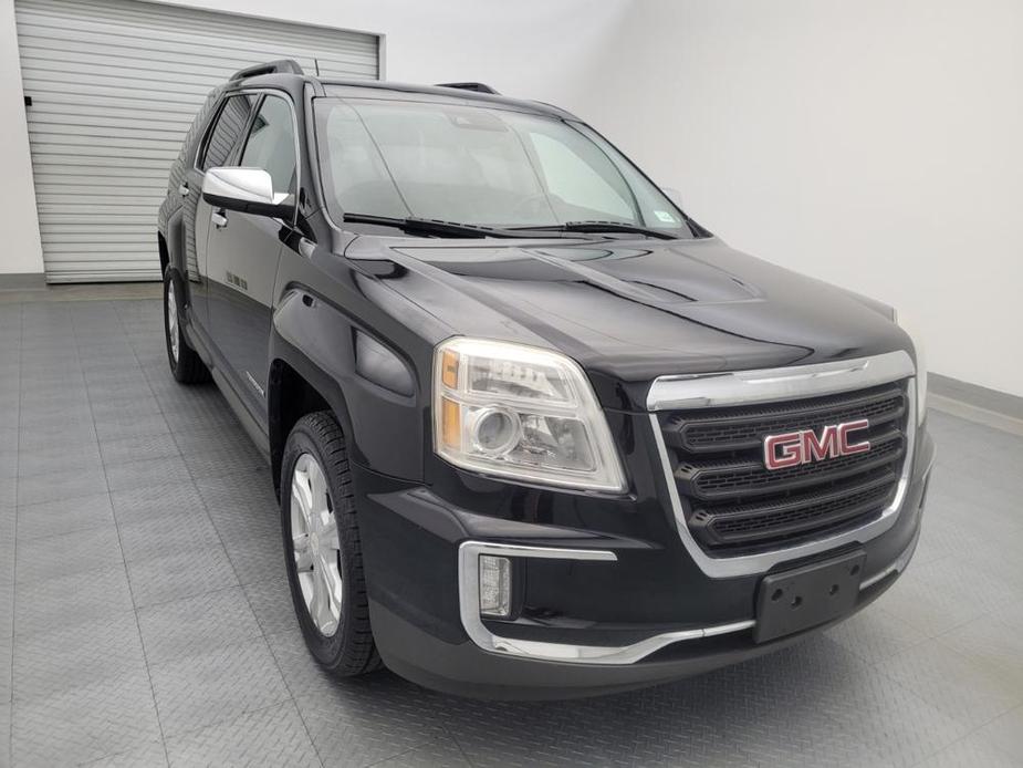 used 2016 GMC Terrain car, priced at $18,295