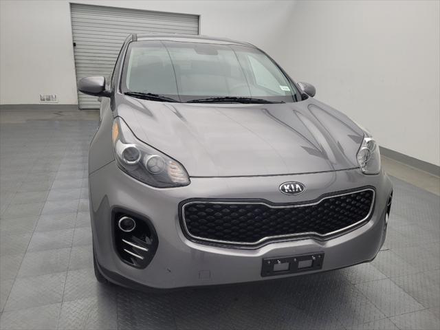 used 2018 Kia Sportage car, priced at $18,195