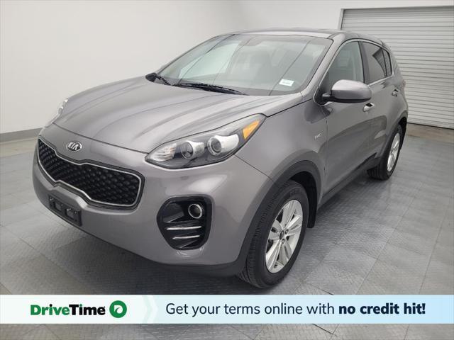 used 2018 Kia Sportage car, priced at $18,195