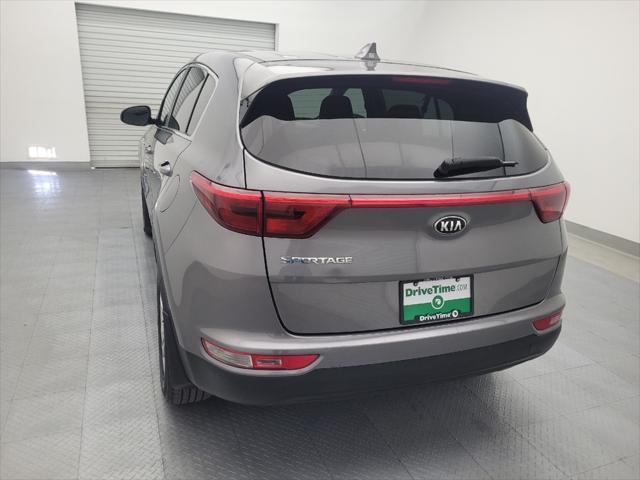 used 2018 Kia Sportage car, priced at $18,195