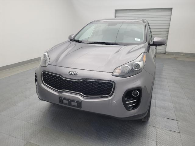 used 2018 Kia Sportage car, priced at $18,195