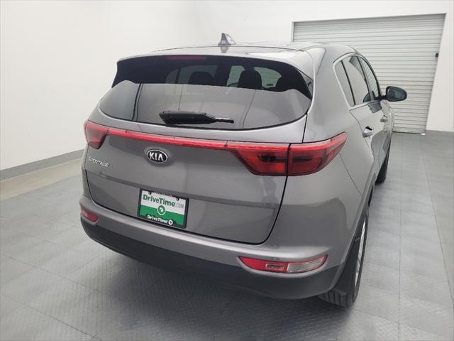 used 2018 Kia Sportage car, priced at $18,195