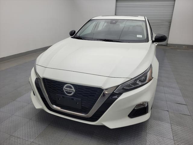 used 2021 Nissan Altima car, priced at $22,095