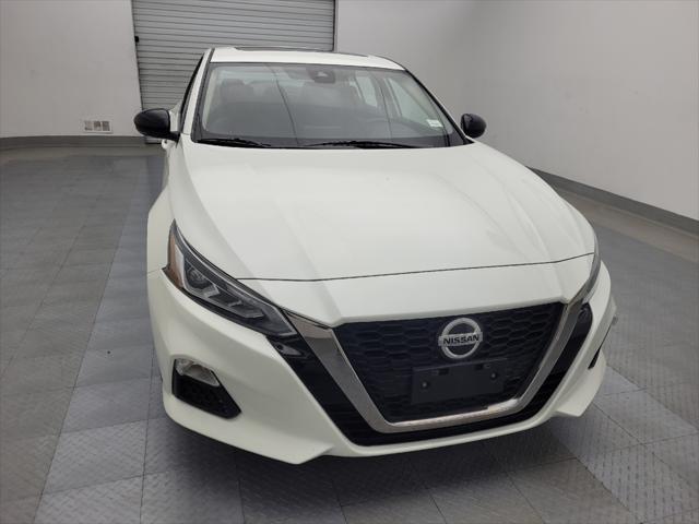 used 2021 Nissan Altima car, priced at $22,095