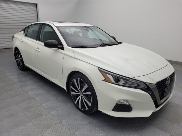 used 2021 Nissan Altima car, priced at $22,095