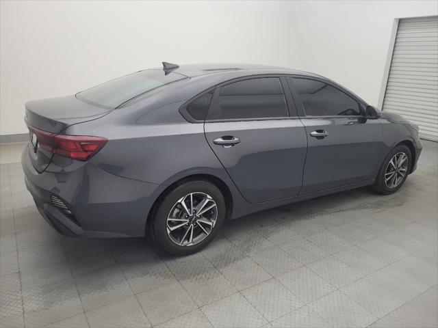 used 2023 Kia Forte car, priced at $23,195