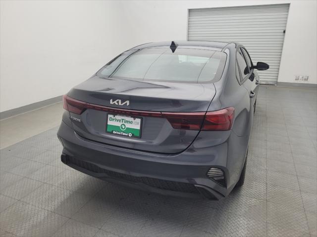 used 2023 Kia Forte car, priced at $23,195