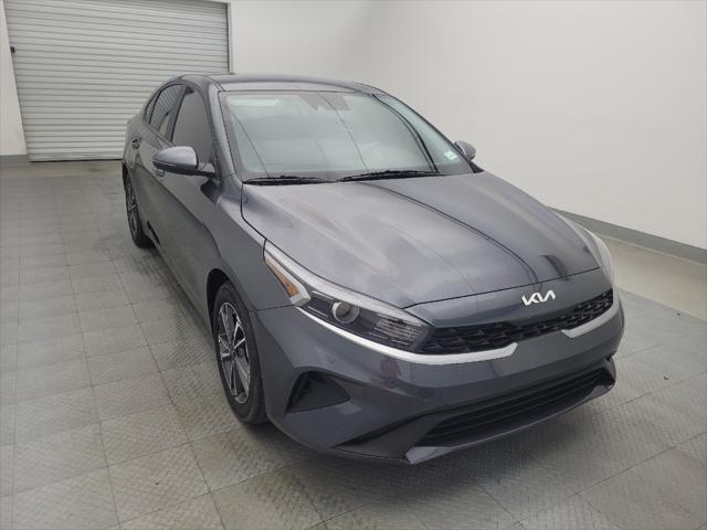 used 2023 Kia Forte car, priced at $23,195