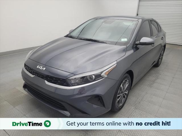 used 2023 Kia Forte car, priced at $23,995