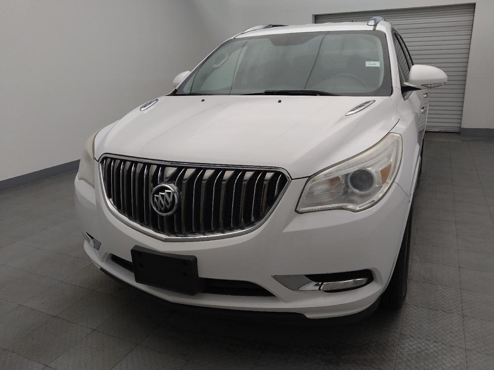 used 2016 Buick Enclave car, priced at $15,495