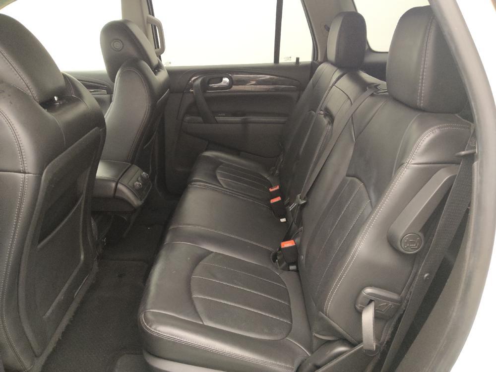 used 2016 Buick Enclave car, priced at $15,495