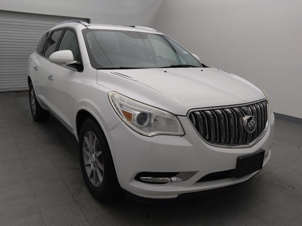 used 2016 Buick Enclave car, priced at $15,495