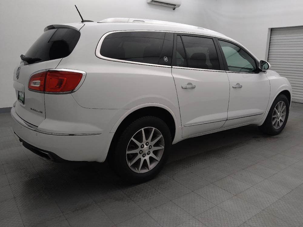 used 2016 Buick Enclave car, priced at $15,495