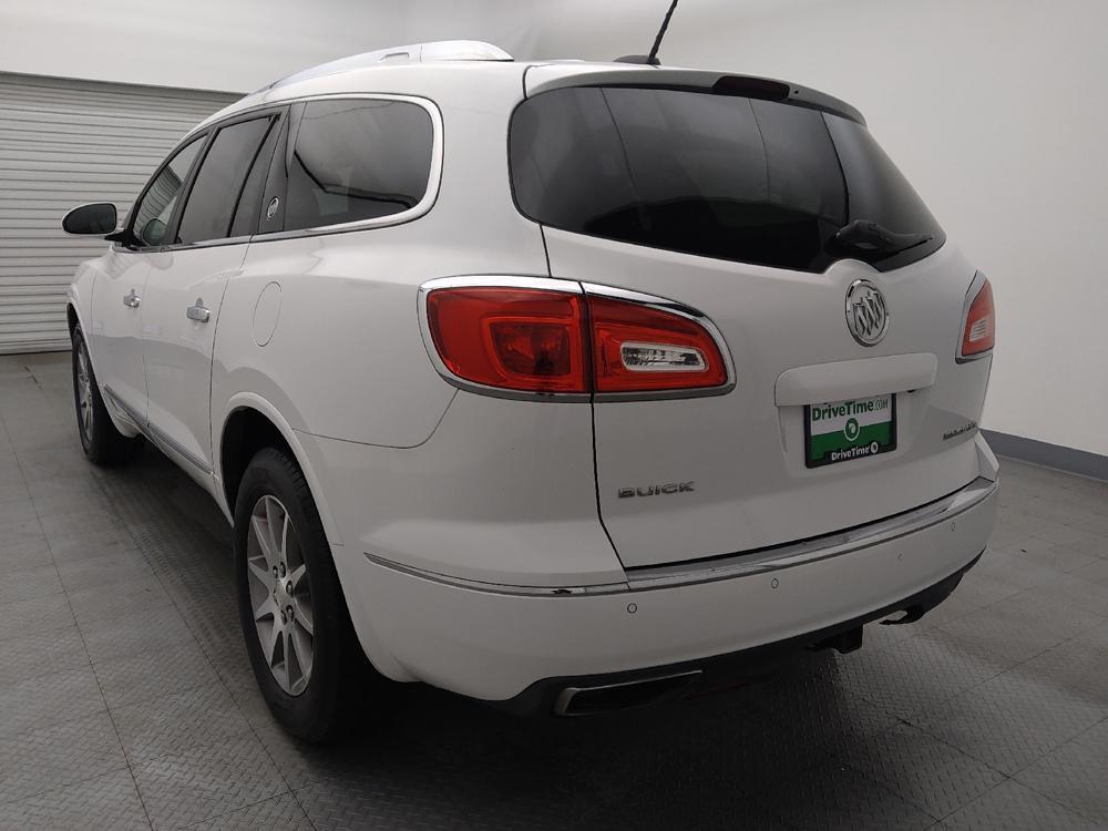 used 2016 Buick Enclave car, priced at $15,495