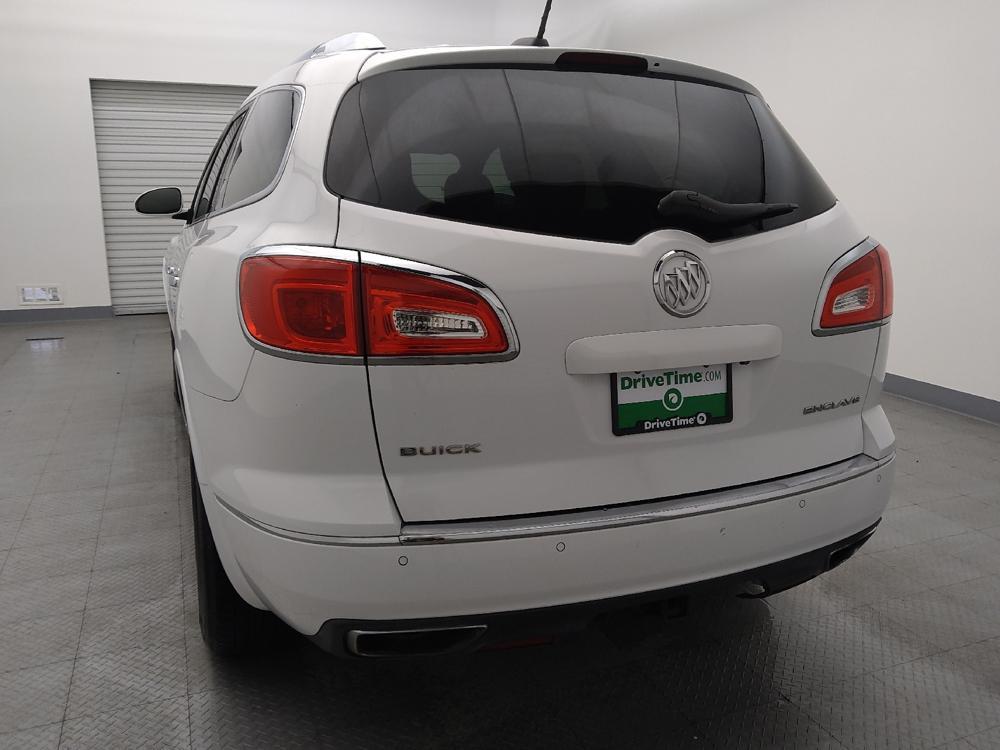 used 2016 Buick Enclave car, priced at $15,495
