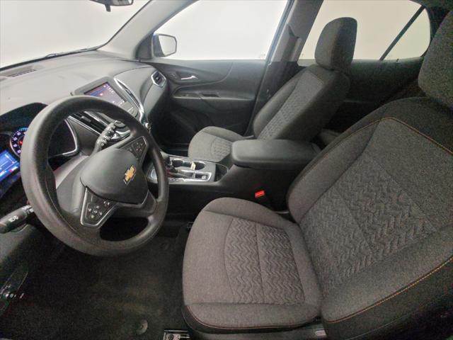 used 2023 Chevrolet Equinox car, priced at $24,795