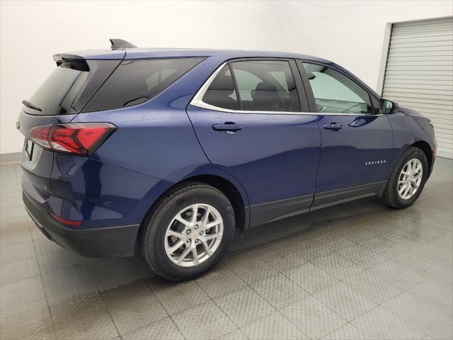 used 2023 Chevrolet Equinox car, priced at $24,795