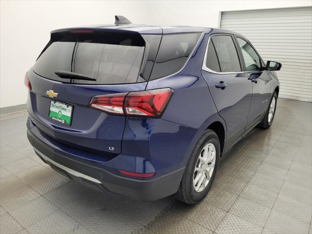 used 2023 Chevrolet Equinox car, priced at $24,795