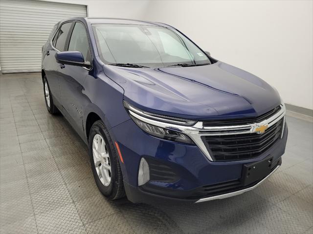 used 2023 Chevrolet Equinox car, priced at $24,795