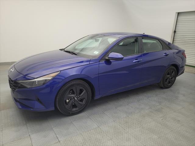 used 2023 Hyundai Elantra car, priced at $23,995