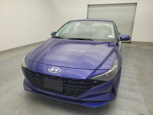 used 2023 Hyundai Elantra car, priced at $23,995