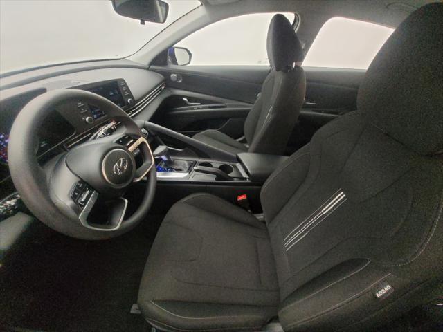 used 2023 Hyundai Elantra car, priced at $23,995