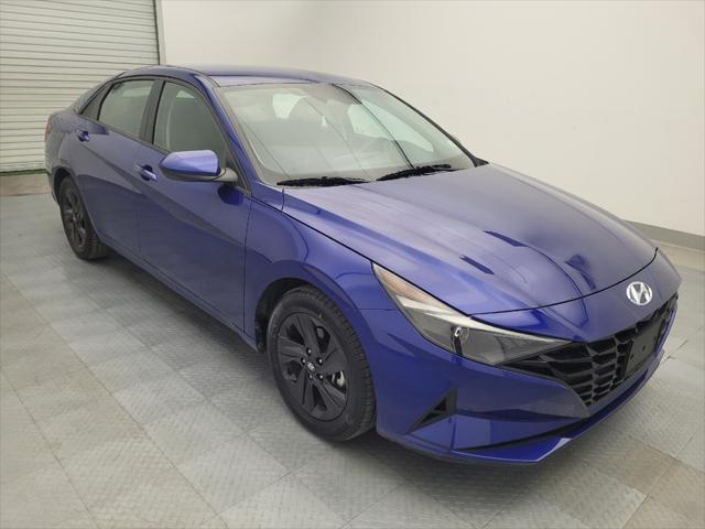 used 2023 Hyundai Elantra car, priced at $23,995