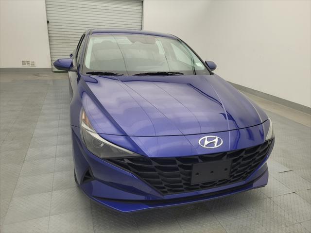 used 2023 Hyundai Elantra car, priced at $23,995