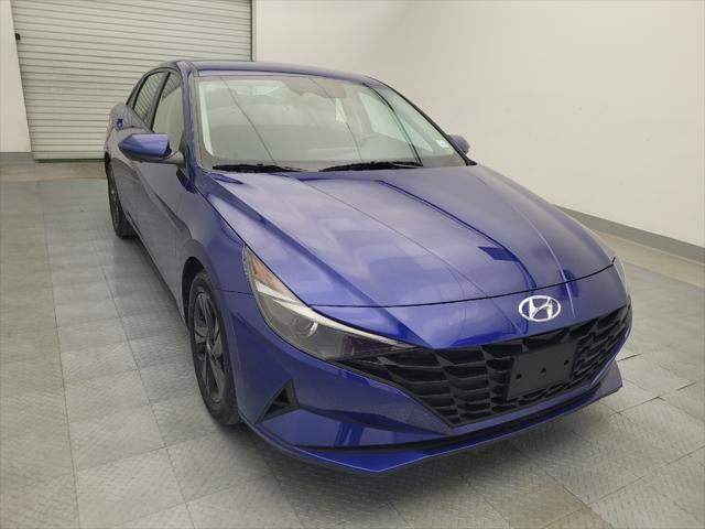 used 2023 Hyundai Elantra car, priced at $23,995