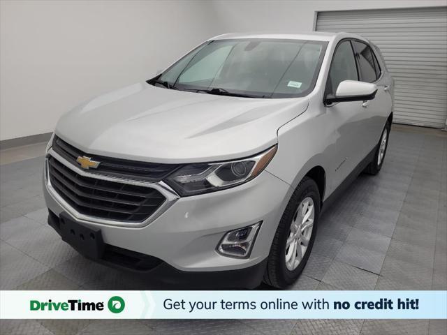 used 2019 Chevrolet Equinox car, priced at $18,495