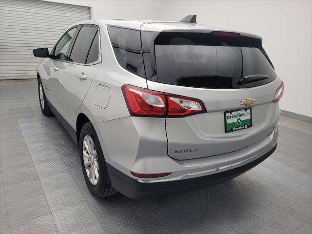 used 2019 Chevrolet Equinox car, priced at $18,495