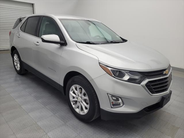 used 2019 Chevrolet Equinox car, priced at $18,495