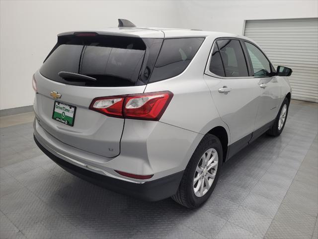 used 2019 Chevrolet Equinox car, priced at $18,495