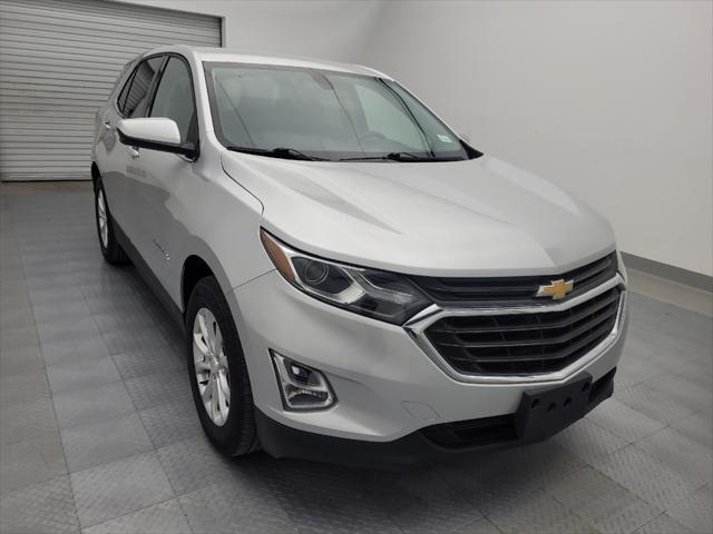 used 2019 Chevrolet Equinox car, priced at $18,495