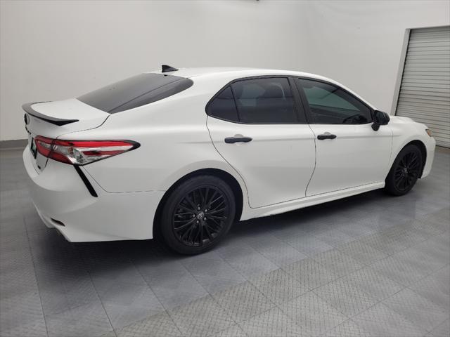 used 2020 Toyota Camry car, priced at $24,295