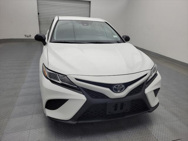 used 2020 Toyota Camry car, priced at $24,295