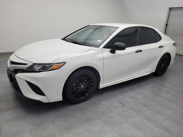 used 2020 Toyota Camry car, priced at $24,295