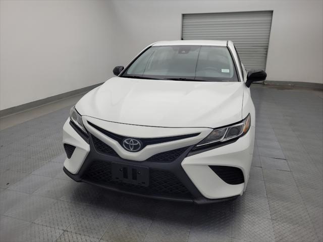 used 2020 Toyota Camry car, priced at $24,295