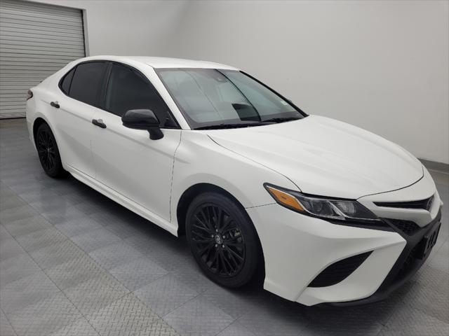 used 2020 Toyota Camry car, priced at $24,295