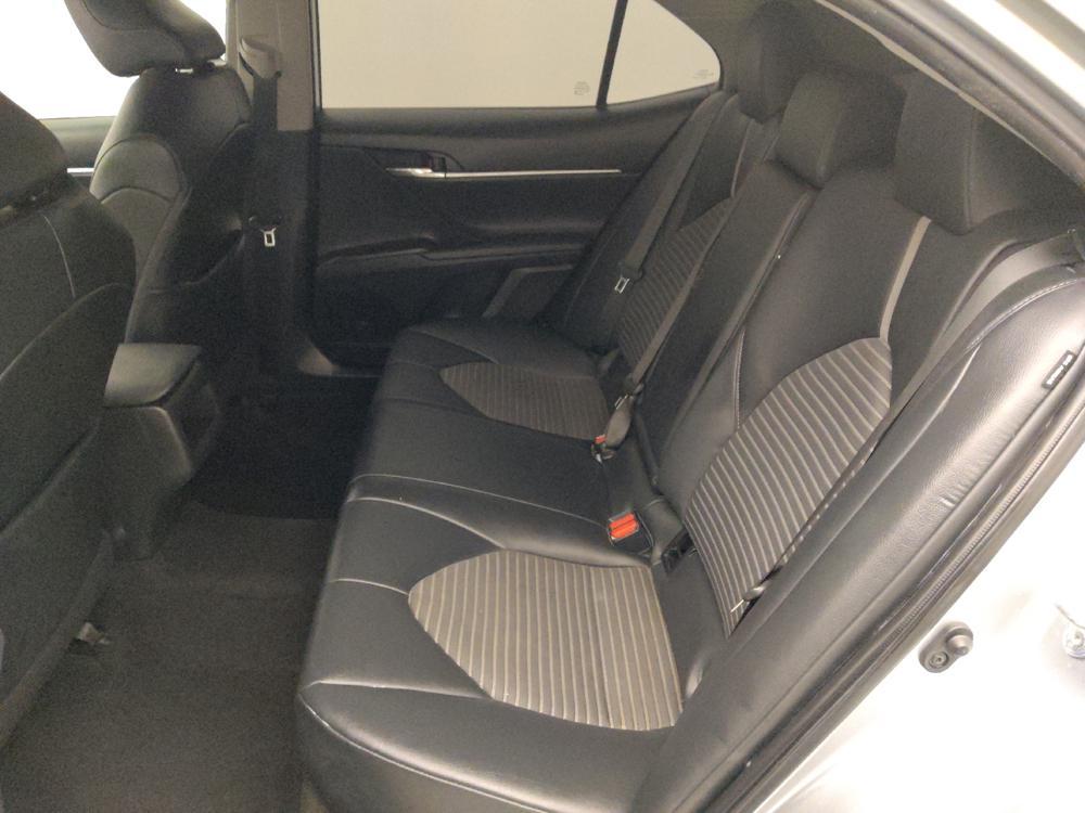 used 2021 Toyota Camry car, priced at $23,295