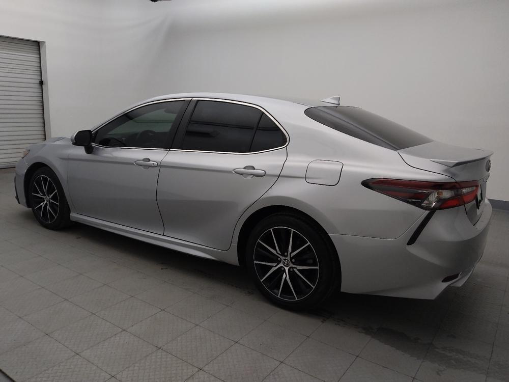 used 2021 Toyota Camry car, priced at $23,295