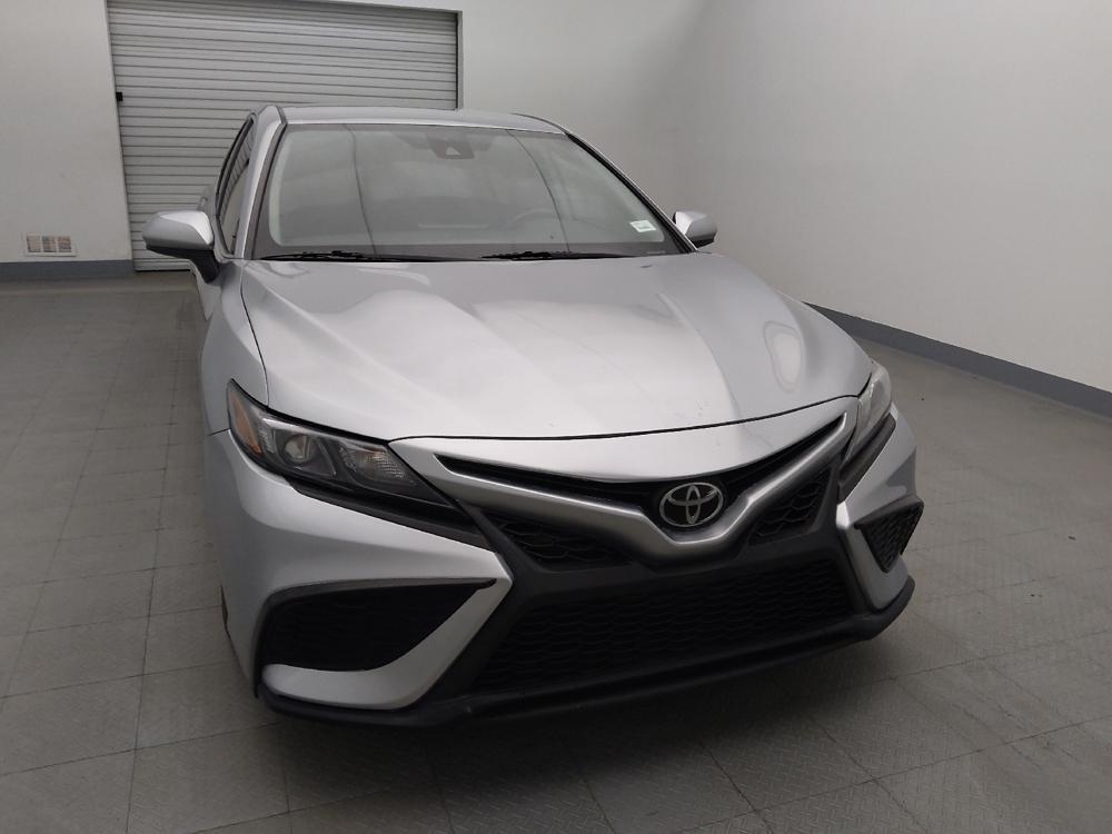 used 2021 Toyota Camry car, priced at $23,295