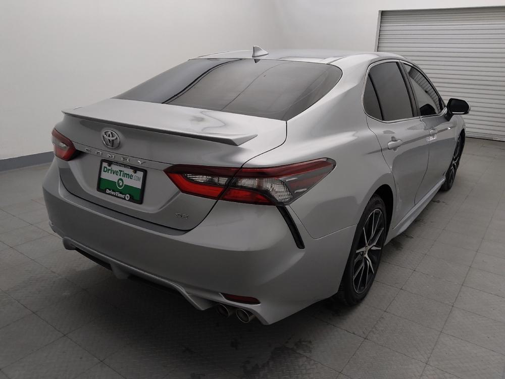 used 2021 Toyota Camry car, priced at $23,295