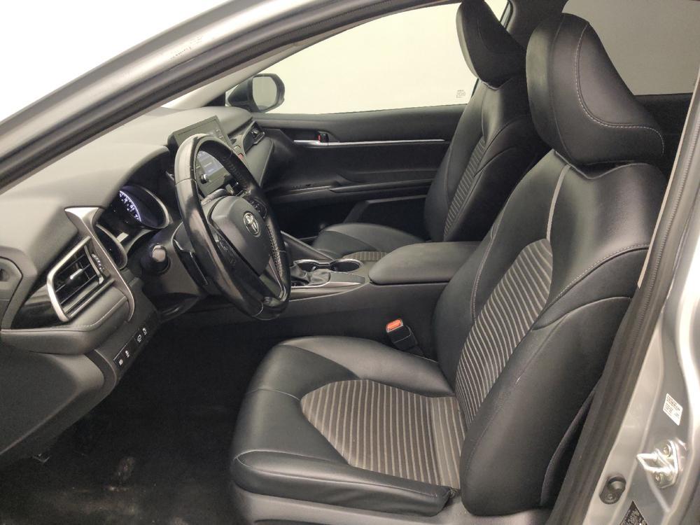 used 2021 Toyota Camry car, priced at $23,295