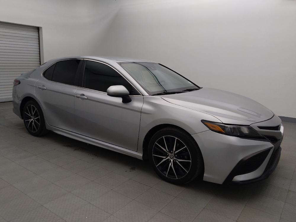 used 2021 Toyota Camry car, priced at $23,295