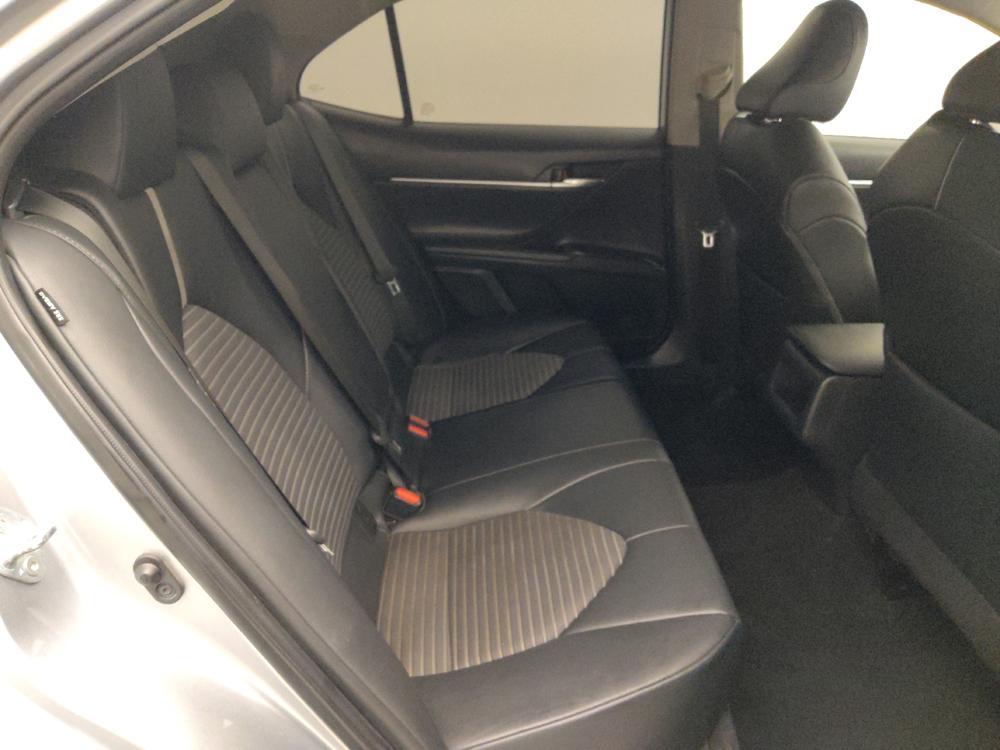used 2021 Toyota Camry car, priced at $23,295