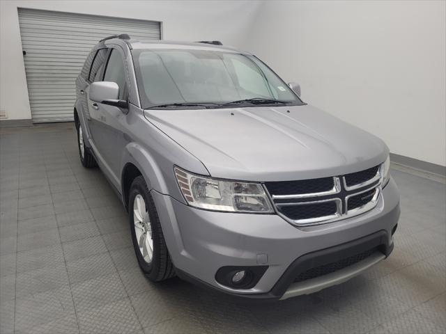 used 2017 Dodge Journey car, priced at $11,995