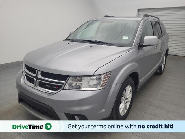 used 2017 Dodge Journey car, priced at $11,995